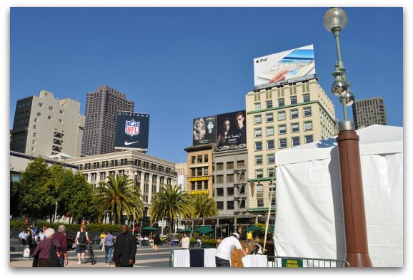 Visit Union Square: 2023 Union Square, San Francisco Travel Guide
