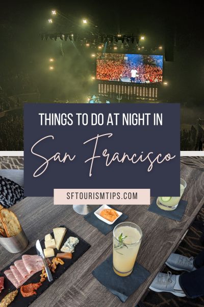 Things to Do at Night in San Francisco
