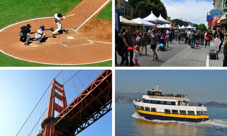 Professional Sports You Can See in the San Francisco Bay Area