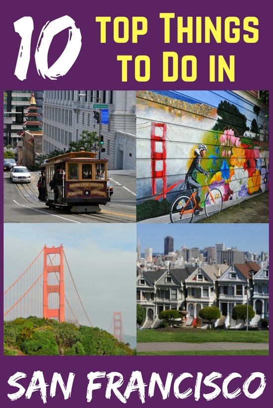Top Things Do in Francisco