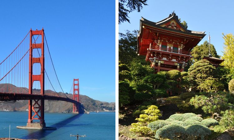 Fisherman's Wharf - Golden Gate