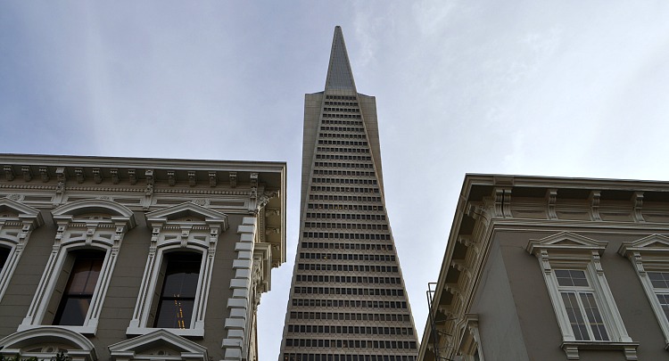 Transamerica Tower SF