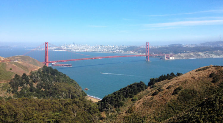 9 WAYS TO VIEW GOLDEN GATE BRIDGE - Smilkos Lens