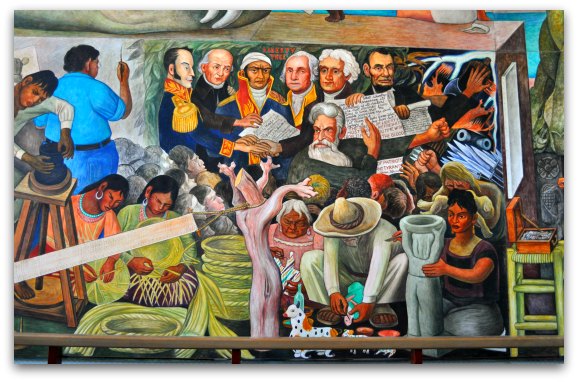 Diego Rivera Murals In San Francisco Tips To Find All Three